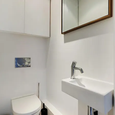 Apartmán Elegant - 2bd-6p - Avenue Montaigne Paříž