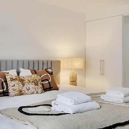 Elegant - 2bd-6p - Avenue Montaigne Apartmán Paříž