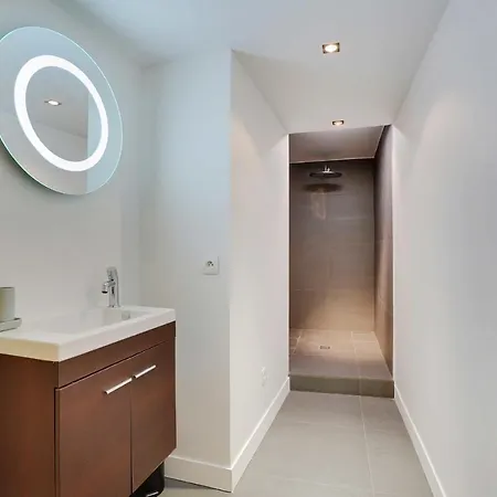 Elegant - 2bd-6p - Avenue Montaigne Apartmán