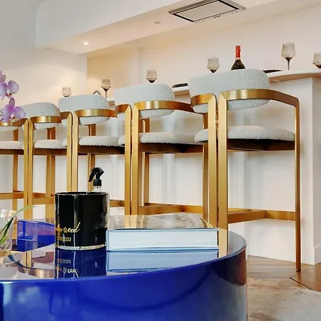 Elegant - 2bd-6p - Avenue Montaigne Appartement *