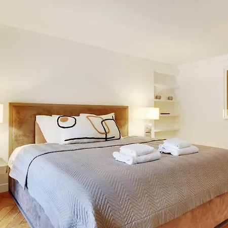 Elegant - 2bd-6p - Avenue Montaigne