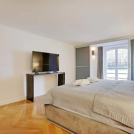 Elegant - 2bd-6p - Avenue Montaigne דירה *
