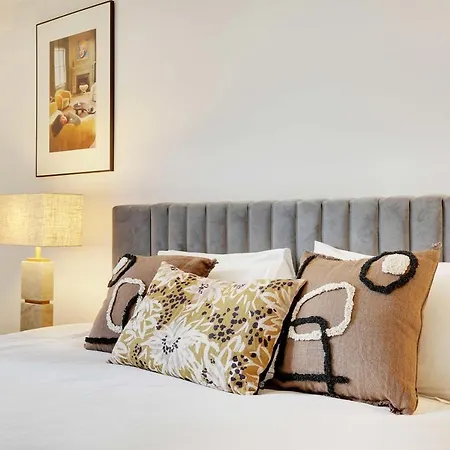 דירה Elegant - 2bd-6p - Avenue Montaigne *