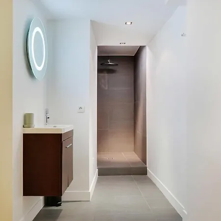 Elegant - 2bd-6p - Avenue Montaigne דירה פריז