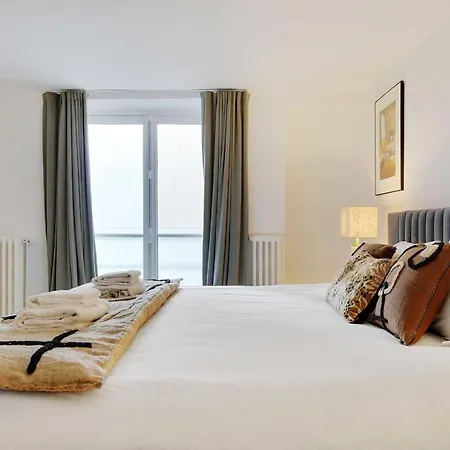 Elegant - 2bd-6p - Avenue Montaigne דירה