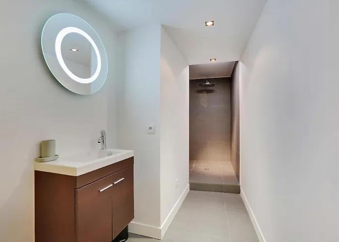 Elegant - 2bd-6p - Avenue Montaigne Apartmán