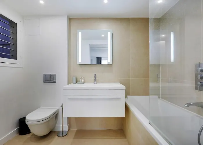 Apartmán Elegant - 2bd-6p - Avenue Montaigne *