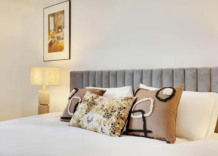 Apartmán Elegant - 2bd-6p - Avenue Montaigne *