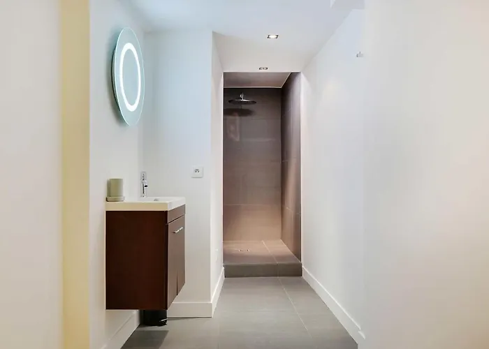 Elegant - 2bd-6p - Avenue Montaigne Apartmán Paříž